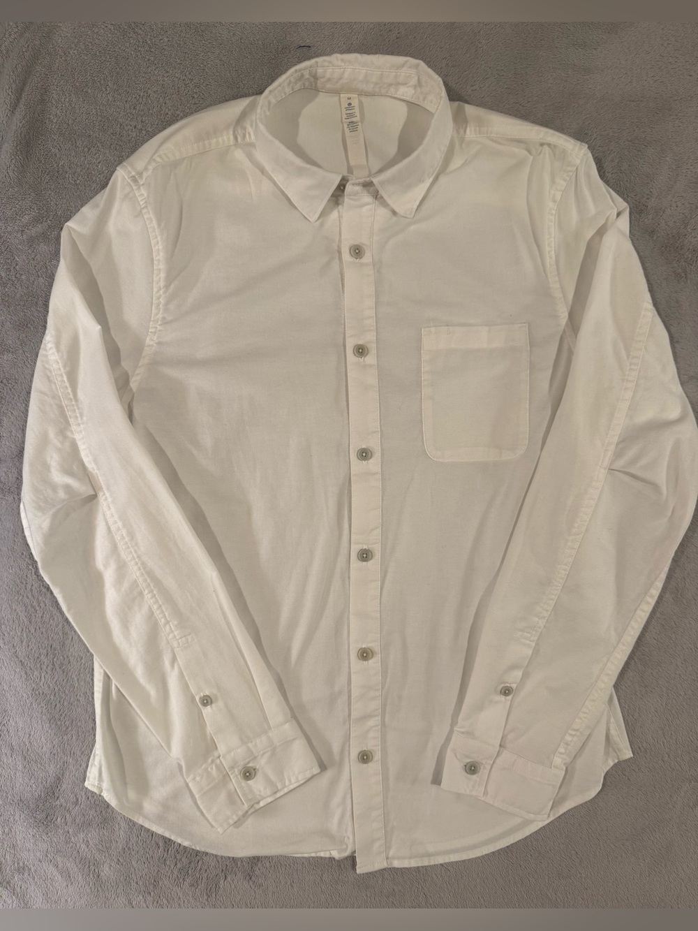 Lululemon Men’s Commission Shirt